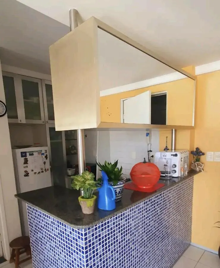 Studio Everest Flat Vista Mar Recife