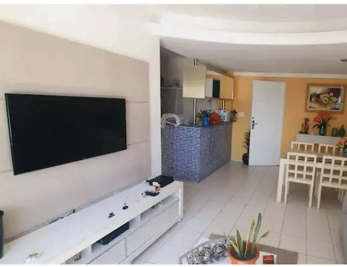 Studio Everest Flat Vista Mar Recife 0*,  Brasil