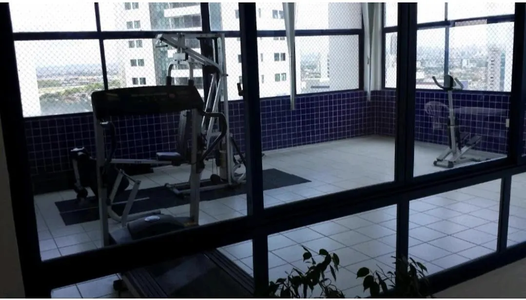 Apart-hotel Studio Everest Flat Vista Mar Recife