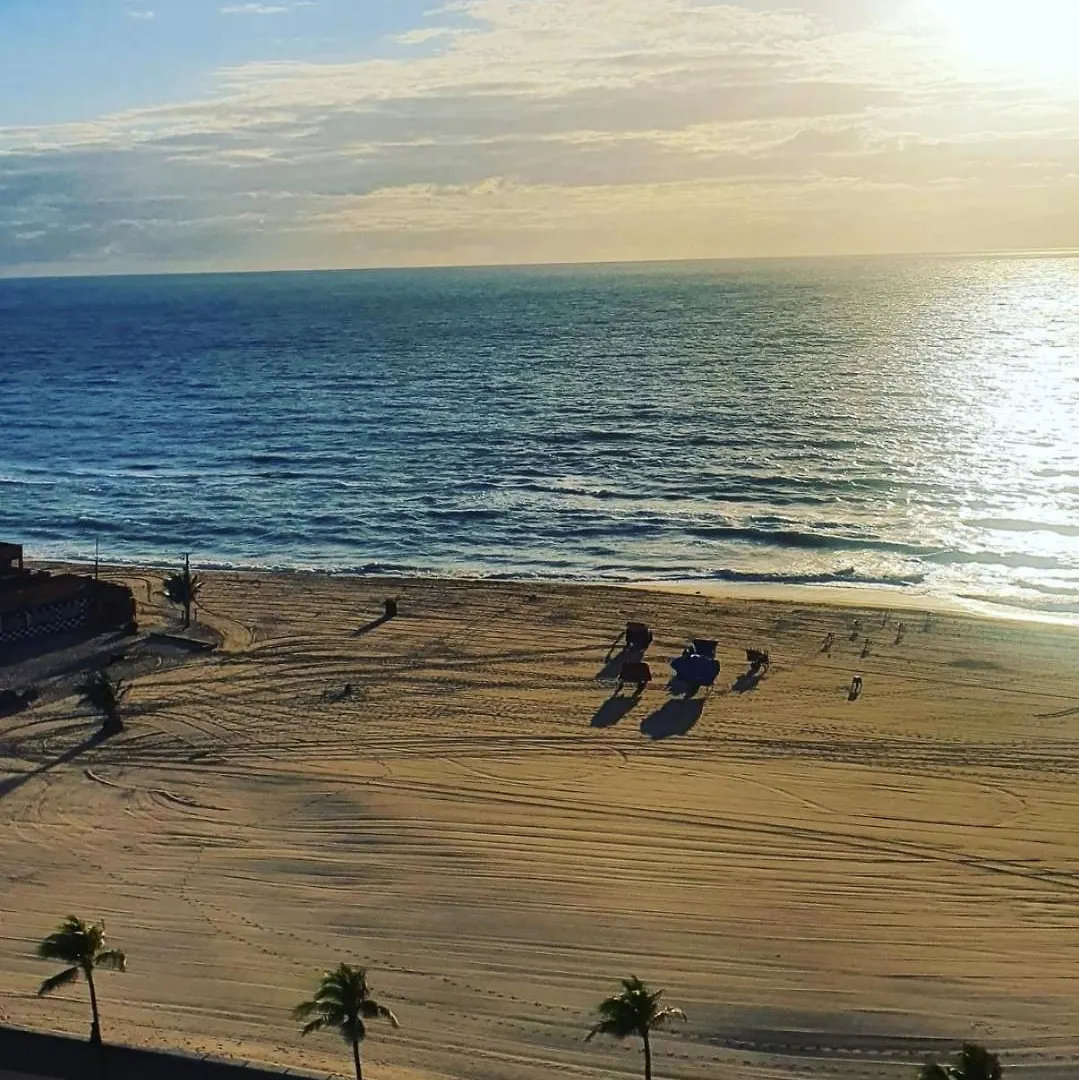 Apart-hotel Studio Everest Flat Vista Mar Recife