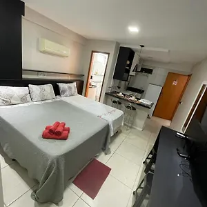 Flat Luxo Completo Em Boa Viagem Junto Ao Shopping Recife